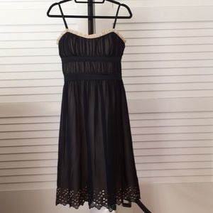 Designer Ladies Silk Chiffon Dress